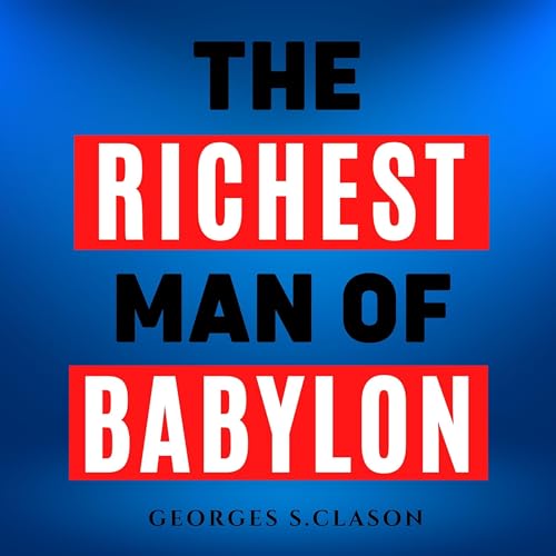 The Richest Man in Babylon Titelbild