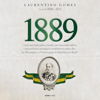 1889 (Portuguese Edition) Audiobook By Laurentino Gomes cover art