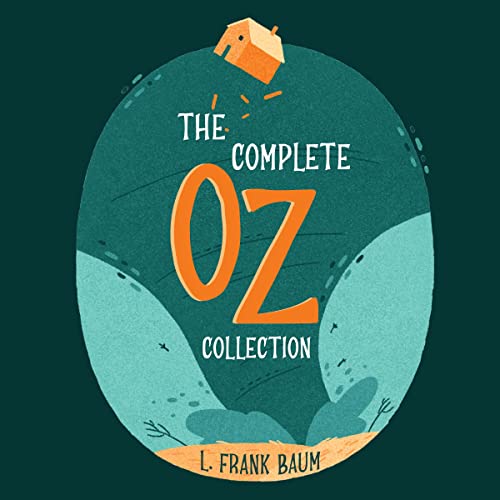 The Complete Oz Collection cover art