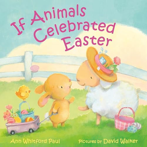 If Animals Celebrated Easter cover art