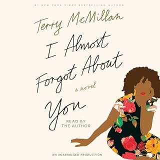 I Almost Forgot About You Audiobook By Terry McMillan cover art