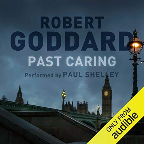 Past Caring cover art