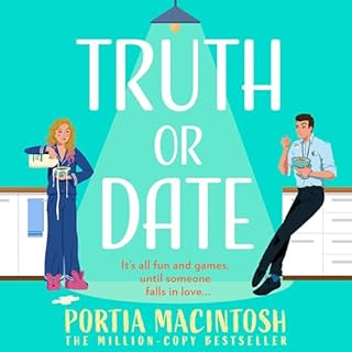 Truth or Date Audiolibro Por Portia MacIntosh arte de portada