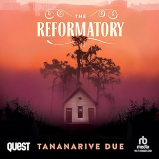 The Reformatory cover art