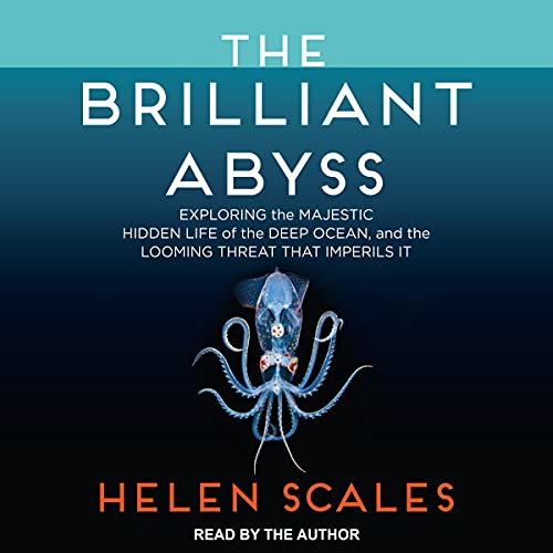 The Brilliant Abyss Audiolibro Por Helen Scales arte de portada