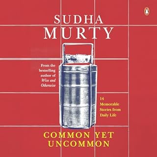 Common Yet Uncommon cover art