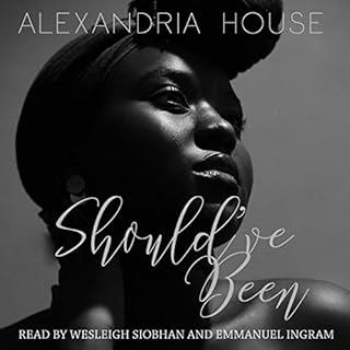 Should've Been Audiolibro Por Alexandria House arte de portada