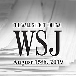 The Wall Street Journal Digest Audiolibro Por The Wall Street Journal arte de portada