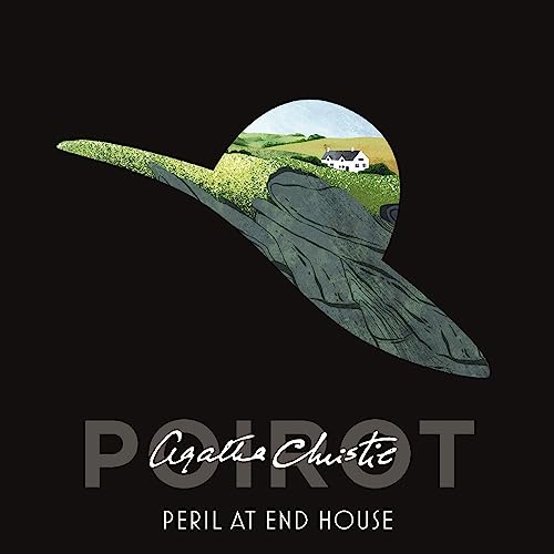 Peril at End House cover art