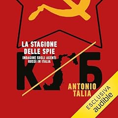 La stagione delle spie copertina