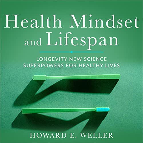 Health Mindset and Lifespan cover art