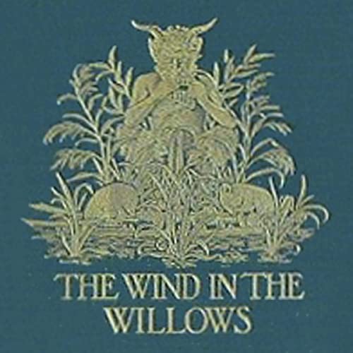 The Wind in the Willows cover art