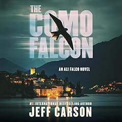 The Como Falcon Audiobook By Jeff Carson cover art