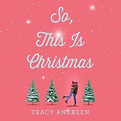 So, This Is Christmas Audiolibro Por Tracy Andreen arte de portada