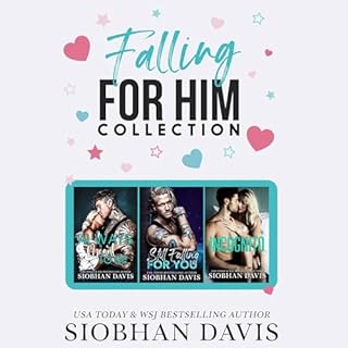 Falling for Him Audiobook By Siobhan Davis™ cover art