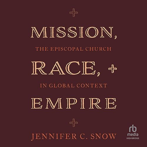 Mission, Race, and Empire copertina