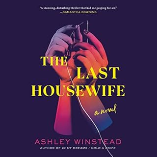 The Last Housewife cover art