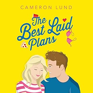 The Best Laid Plans Audiobook By Cameron Lund cover art