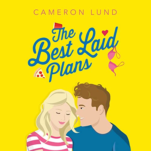 Page de couverture de The Best Laid Plans