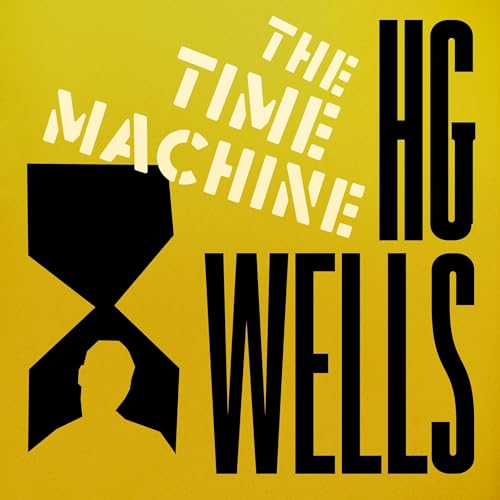 The Time Machine cover art