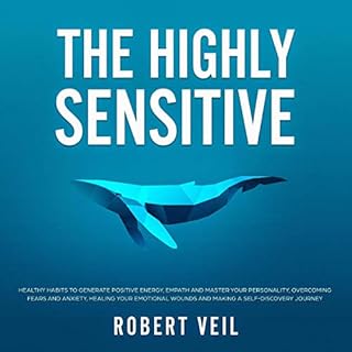 The Highly Sensitive Audiobook By Robert Veil cover art