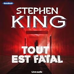 Couverture de TOUT EST FATAL