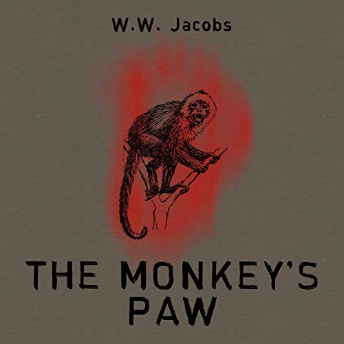 The Monkey's Paw Audiolivro Por W.W. Jacobs capa