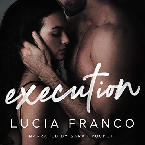 Execution Audiolivro Por Lucia Franco capa