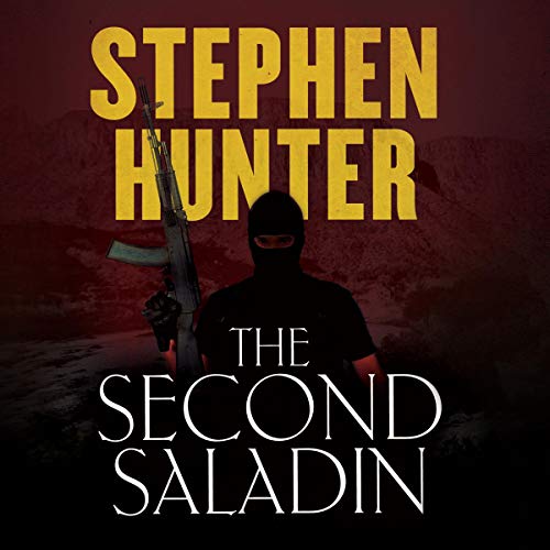 The Second Saladin cover art