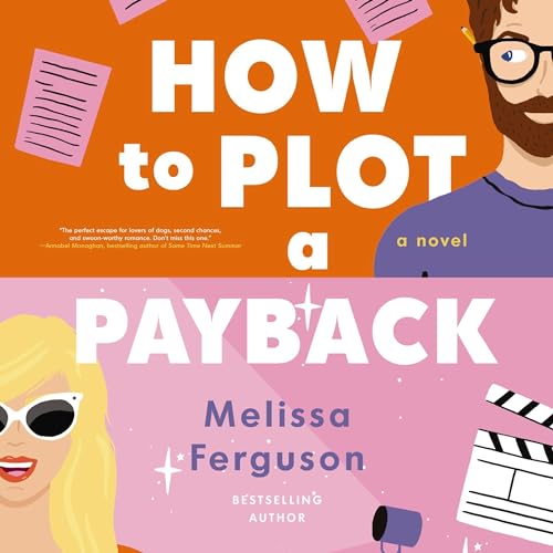 How to Plot a Payback Audiolivro Por Melissa Ferguson capa