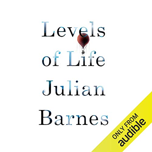 Diseño de la portada del título Levels of Life