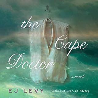 The Cape Doctor Audiobook By E. J. Levy cover art