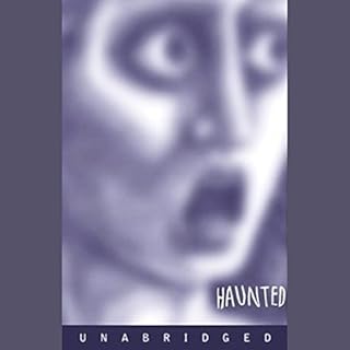 Haunted Audiobook By Chuck Palahniuk cover art