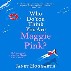 Who Do You Think You Are Maggie Pink? cover art