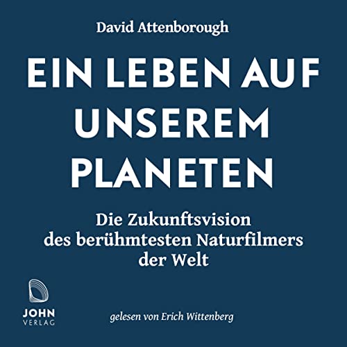 Ein Leben auf unserem Planeten Titelbild