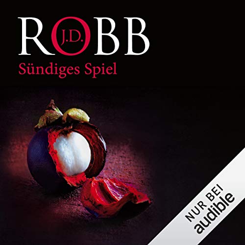 Sündiges Spiel Audiolivro Por J. D. Robb capa