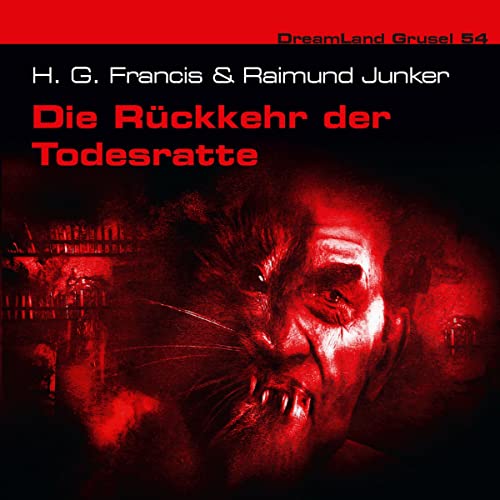 Die Rückkehr der Todesratte cover art