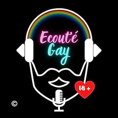 Page de couverture de Ecoutegay : histoires érotiques gays 🌈🔞