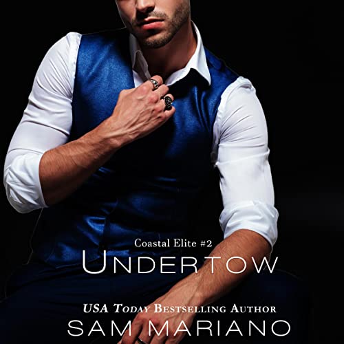 Undertow Audiobook By Sam Mariano cover art