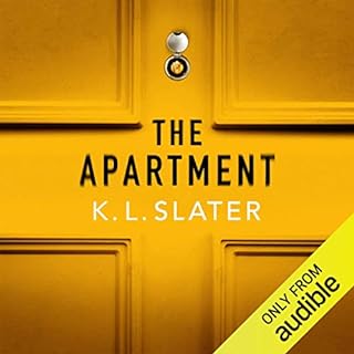 The Apartment Audiobook By K. L. Slater cover art