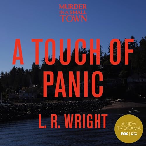 A Touch of Panic cover art