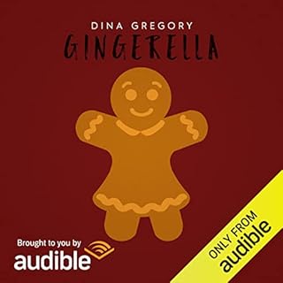 Gingerella Audiobook By Dina Gregory cover art