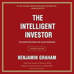 The Intelligent Investor Rev Ed. cover art