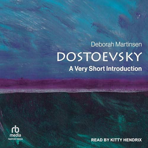 Dostoevsky cover art