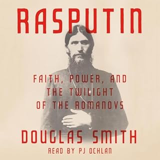 Rasputin Audiobook By Douglas Smith cover art