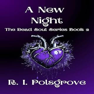 A New Night Audiobook By R. I. Polsgrove cover art