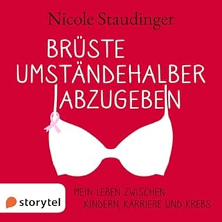 Brüste umständehalber abzugeben [To Give Up Breasts If Necessary] cover art