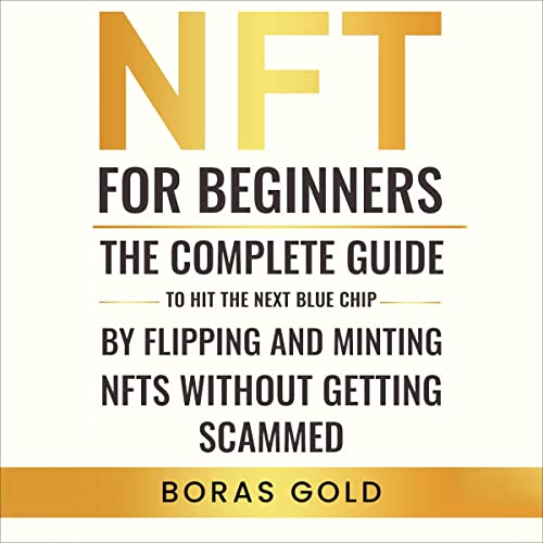 NFT for Beginners cover art