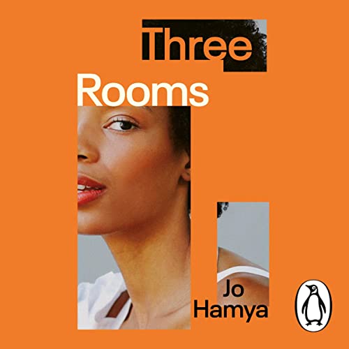 Three Rooms Audiolibro Por Jo Hamya arte de portada