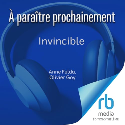 Invincible (French Edition) cover art